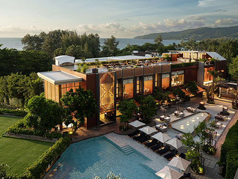 Avista Grande Karon Resort